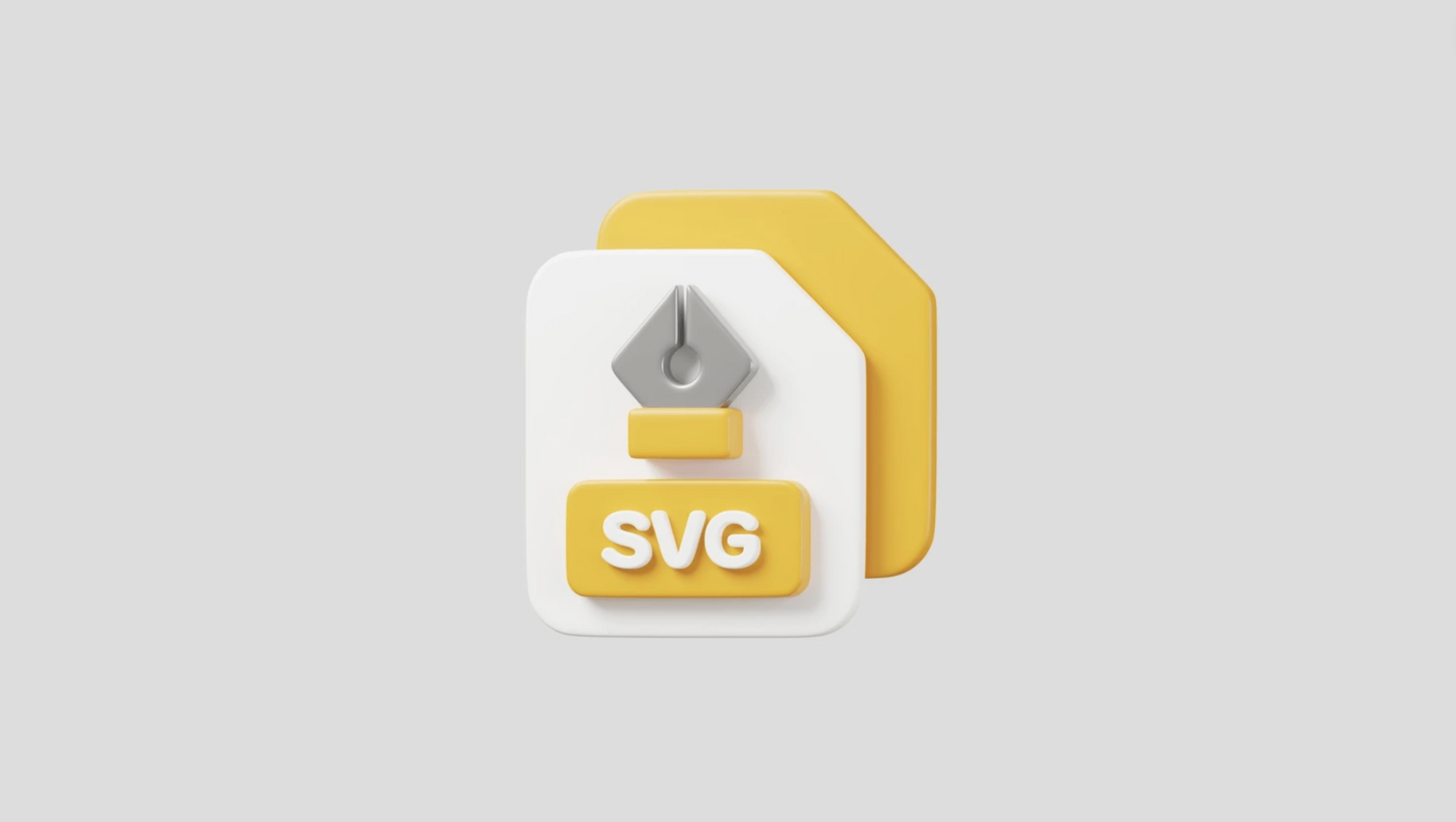 Why You Need an SVG File for Your Logo Design